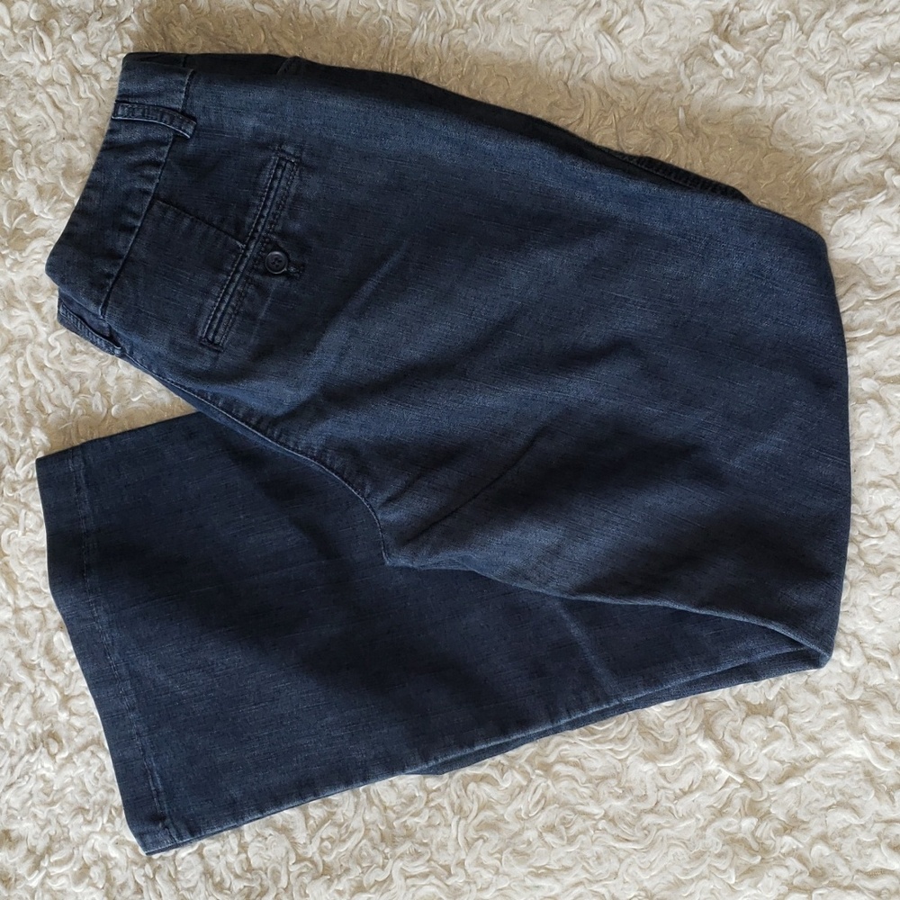 Express Editor Stretch Pant 2 Short shrunk to 0